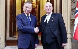 Lãnh đạo Quốc hội Anh ấn tượng vì sự phát triển, xem Việt Nam là 'con hổ châu Á'