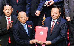 Thượng tướng Thái Đại Ngọc được chỉ định giữ chức Bí thư Tỉnh ủy Gia Lai