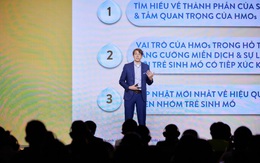 Nghiên cứu mới của Abbott chứng minh công thức 5HMO 2.5g/L giúp trẻ cải thiện miễn dịch