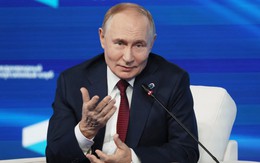 Ông Putin ca ngợi con trai của phó giám đốc CIA tử trận khi chiến đấu cho Nga tại Ukraine