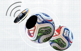 Quả bóng chính thức World Cup 2026 'Trionda' sở hữu chip tối tân