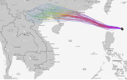 Việt Nam đưa siêu máy tính, ứng dụng AI vào dự báo bão, mưa lớn