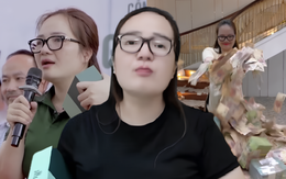 Trước khi bị khởi tố, bà Hoàng Hường từng vướng vào loạt 'bê bối' nào?