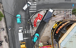 TP.HCM sẽ mở rộng kẻ mắt võng, gọt vỉa hè để thêm lối rẽ phải