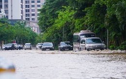 Đại lý xe cũ tiết lộ lý do dù thừa khả năng sửa vẫn muốn tránh xe ngập nước