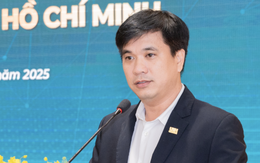 PGS.TS Bùi Quang Hùng phụ trách điều hành Đại học Kinh tế TP.HCM