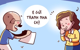 Designer khóc thét với chị client trong mùa Trung thu