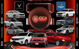 Car Choice Awards 2025: Đây là loạt xe của năm cho gia đình, Gen Z, dịch vụ...