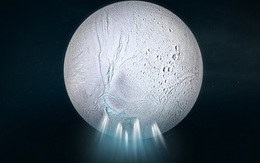 NASA tìm thấy thành phần nuôi dưỡng sự sống dưới lớp băng mặt trăng sao Thổ