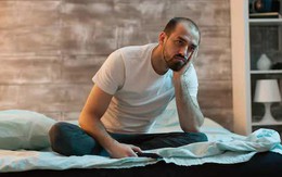 Làm gì khi thức giấc giữa đêm và không thể ngủ lại?