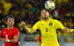 Cầu thủ nhập tịch trái phép của Malaysia tự tin trắng án