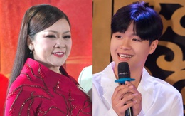 Kép trẻ cải lương Trọng Nhân nói gì mà Như Quỳnh đáp 'Cô đội ơn con'?