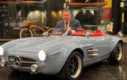 Ô tô hạng sang cho trẻ em giá hơn 1 tỉ đồng