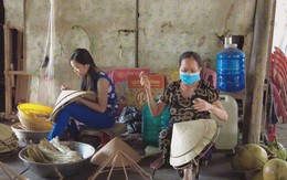 Cuộc thi Lan tỏa năng lượng tích cực 2025: Bền bỉ giữ nghề cha ông truyền lại