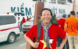 Nhạc sĩ Thế Hiển: Người lính không mang quân hàm