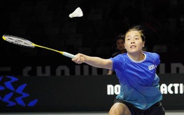 Thùy Linh thắng ấn tượng vẫn không thể giúp đội nhà thoát thua
