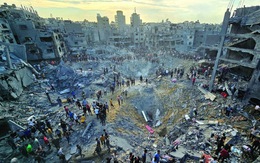 Chương trình 20 điểm cho Trung Đông: Ánh sáng hay bóng tối ở cuối đường hầm?