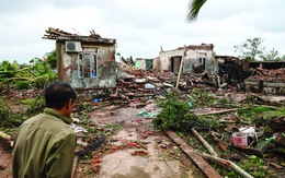 Dư âm dai dẳng của bão lũ