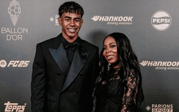 Trả tiền mua vé… ăn tối cùng mẹ Lamine Yamal