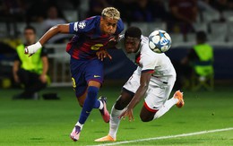 Yamal nên học Mbappe, Haaland