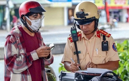 TP.HCM quyết giảm ít nhất 5% vụ vi phạm giao thông mỗi năm