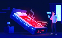 Ngủ trên mây, có ngày rơi lệ