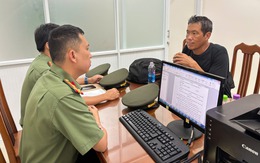 Công an trục xuất người đàn ông quốc tịch Kyrgyzstan bị Interpol truy nã đỏ