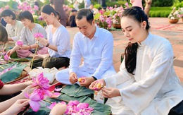 Cuộc thi Lan tỏa năng lượng tích cực 2025: Lan tỏa tình yêu văn hóa trà Việt