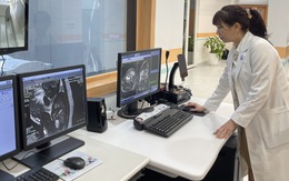 Bệnh viện Từ Dũ ứng dụng AI trong MRI hiện đại, phát hiện chính xác bệnh lý từ bào thai
