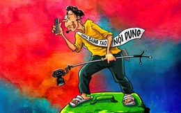 Tuổi Trẻ Cười số 1-11-2025: Nhà sáng tạo nội dung... rác