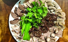 Mấy nẻo cháo lòng