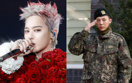 G-DRAGON tâm sự về quá khứ bị điều tra, nghi dính đến ma túy