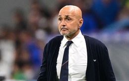Cựu HLV tuyển Ý Spalletti nhận 'ghế nóng' ở Juventus