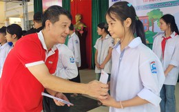 'Tiếp sức đến trường' và hạt giống hiếu học được lớn lên trong môi trường của tình người