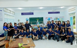 WorldTrans trao tặng học bổng tại Khánh Hòa