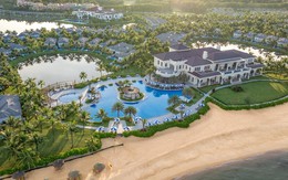 Meliá Vinpearl Phú Quốc vào top điểm đến nghỉ dưỡng trọn gói tại Việt Nam