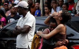 Người dân phản ứng với chiến dịch mạnh tay của cảnh sát Brazil