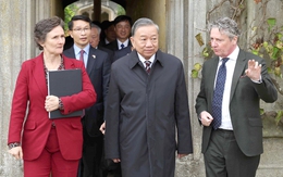 Việt - Anh đồng kiến tạo tương lai