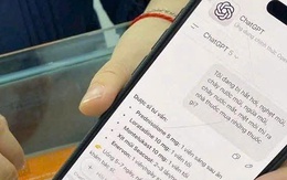 Ngỡ ngàng với hình ảnh 'mua thuốc theo đơn' ChatGPT gợi ý