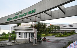 Phấn đấu tháng 12 khánh thành Bệnh viện Việt Đức và Bạch Mai cơ sở 2