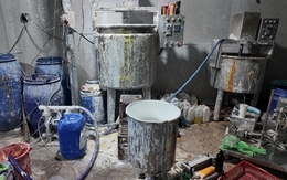 Triệt phá đường dây sản xuất mỹ phẩm giả thương hiệu nổi tiếng, hoạt động liên tỉnh