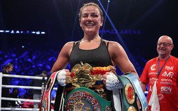 Nữ võ sĩ từ bỏ chức vô địch thế giới WBC để phản đối sự thiếu bình đẳng