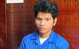 Tiền án dày đặc, Danh Lỳ vẫn tiếp tục tái phạm trộm cắp tài sản