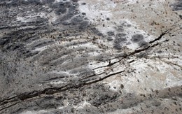 Có phải một đại dương mới đang hình thành ở châu Phi?