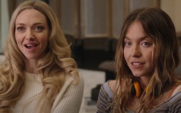 Giáng sinh nóng bỏng cùng 'Cô hầu gái' Sydney Sweeney