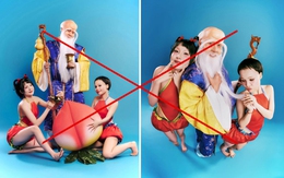 Cosplay 'Ông Thọ Halloween': Từ ý tưởng vui thành bài học bản quyền