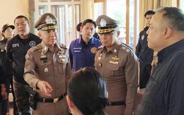 Thái Lan phát hiện các nhóm lừa đảo ở hai thành phố lớn, bắt 22 người Trung Quốc