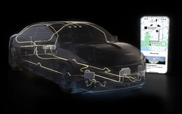 Taxi tự lái của Uber và Nvidia: Bước đột phá trong công nghệ vận tải