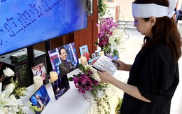 Con gái nhạc sĩ Thế Hiển kể những phút cuối đời của cha