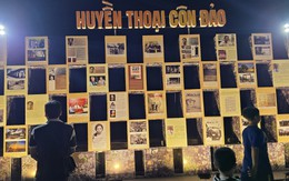 Hội sách Côn Đảo rộn ràng những niềm vui